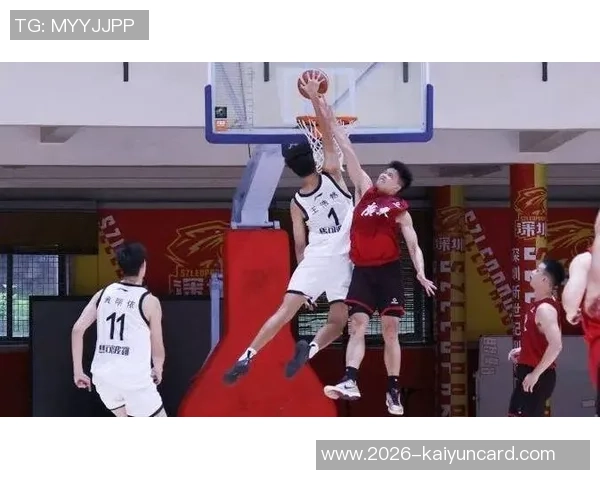 全运U22男篮半决赛广东队轻松战胜上海队李奕臻表现出色砍下18分5板2助