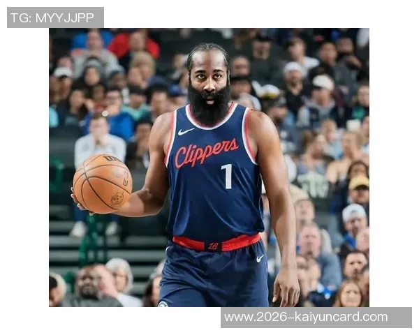 名记透露哈登暂无离队意向快船计划引入强力搭档助力登卡组合