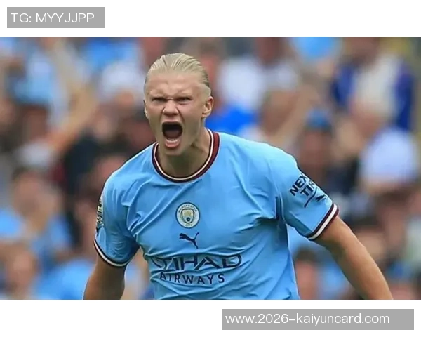 英超射手榜更新哈兰德以9球稳居第一塞梅尼奥紧随其后斩获6球