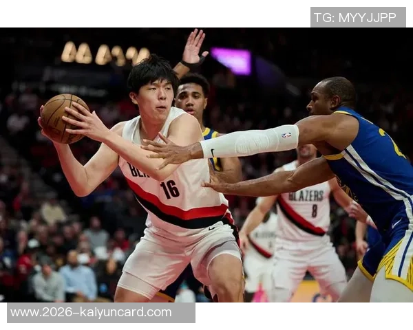 瀚森明日赴孟菲斯与球队汇合开拓者原计划让小杨多参加G联赛