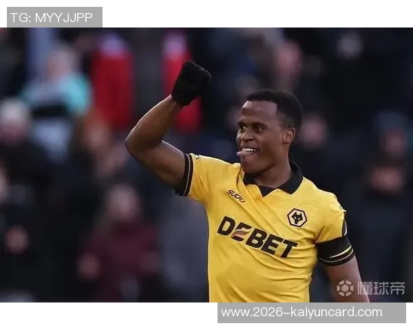 帕尔梅拉斯向狼队报价2500万欧求购阿里亚斯获积极回应